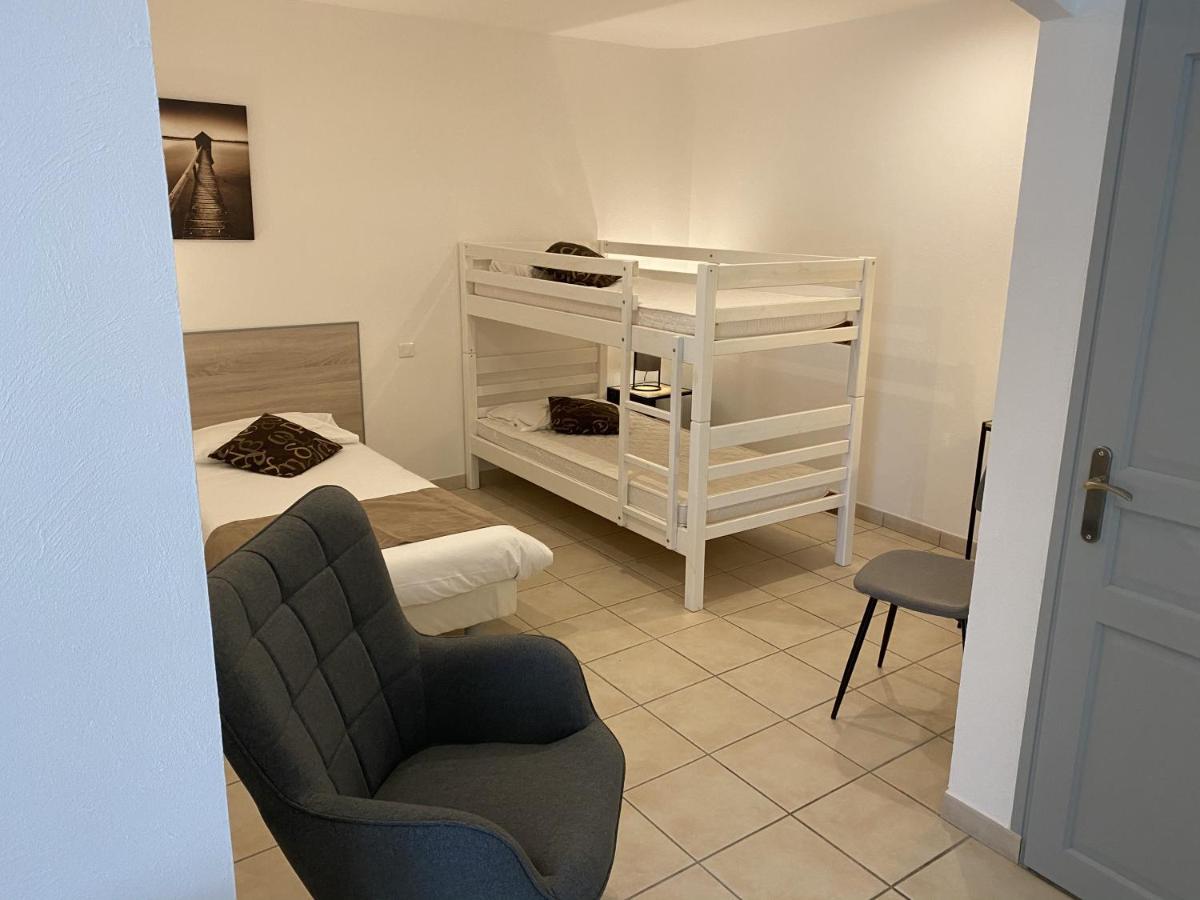 Logis Hotel L'Oliveraie Cognac Eksteriør billede