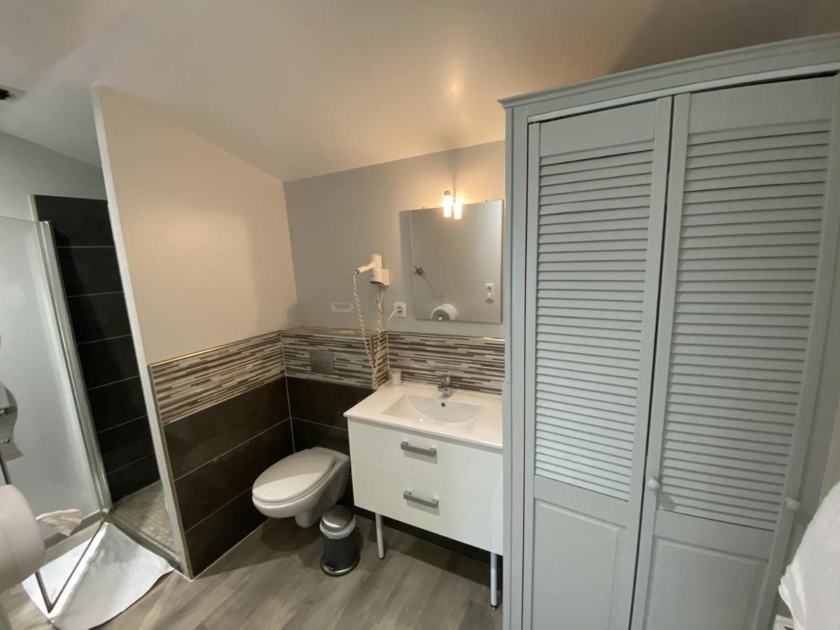 Logis Hotel L'Oliveraie Cognac Eksteriør billede