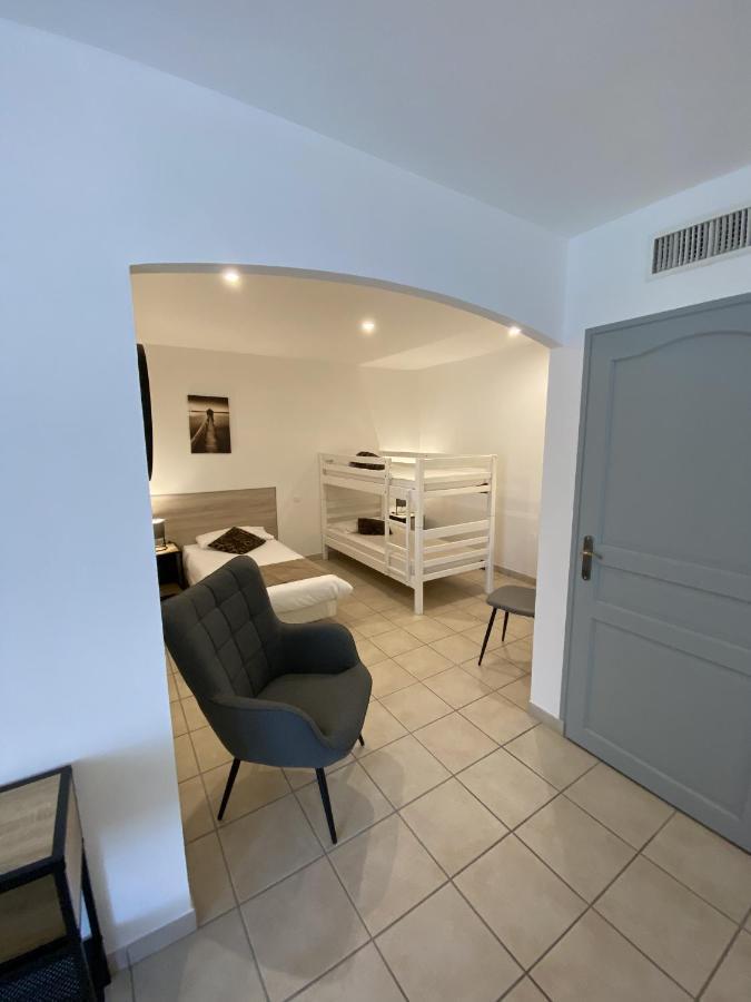 Logis Hotel L'Oliveraie Cognac Eksteriør billede