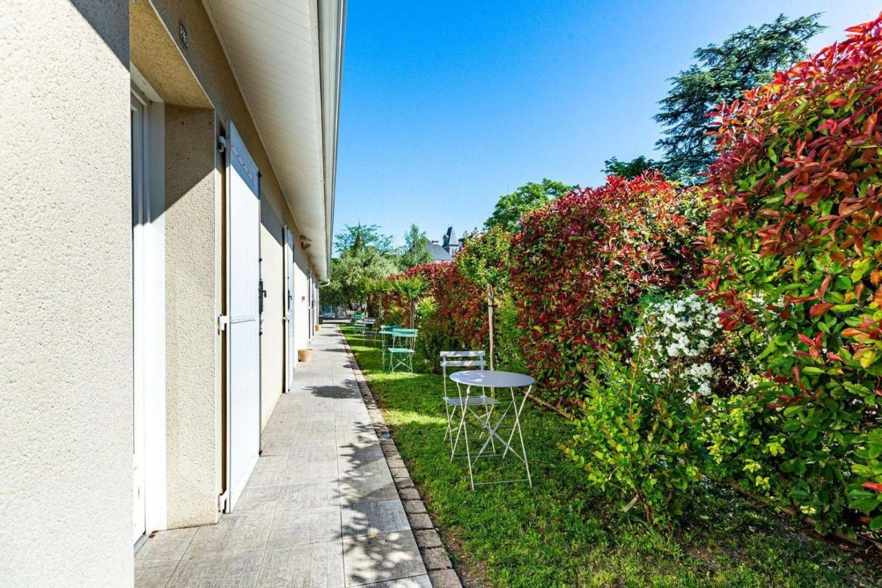 Logis Hotel L'Oliveraie Cognac Eksteriør billede